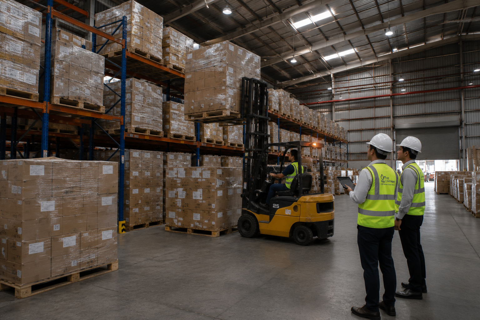 warehousing warehousing